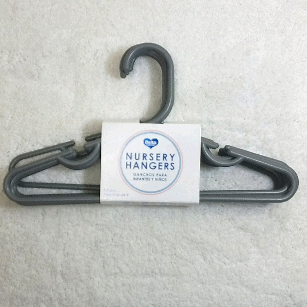 *5/$20* 8pk Nursery Hangers